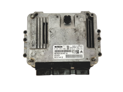 Blok Ovladačů 0281012465 9661004480 9653958980 PSA Bosch 27891