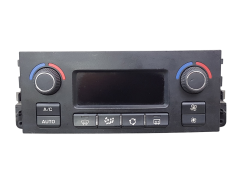 Panel Větrání A/C Peugeot 207 96856538XT 6452R4 Panel Větrání A/C Peugeot 207 96856538XT 6452R4