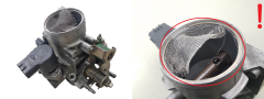 Měřič Průtoku Vzduchu Nissan Micra 16119-44B00 A81-633 138