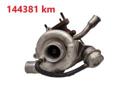 Turbodmychadlo 2,3 Ssang Yong Musso 454220-5001S 454220-1 144381 km