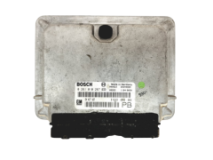 Blok Ovladačů 24417167PB 0281010267 Opel Bosch 19178