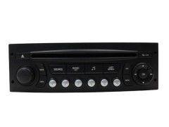 Rádio Cd Citroen Peugeot 96643697XT PSARCD411-64