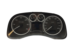 Tachometr Peugeot 307 P9636708880 3029