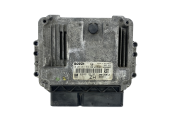 Blok Ovladačů Opel 0281011943 55556829 8973785712 Bosch GM Isuzu 48252