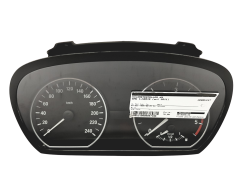 Tachometr BMW 1 E87 9187330-01 4032052-01 32086 Tachometr BMW 1 E87 9187330-01 4032052-01 32086