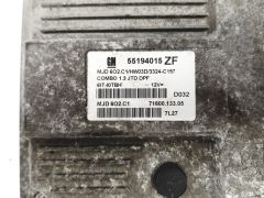 Blok Ovladačů 55194015 ZF MJD6O2.C1 71600.133.05 Opel GM