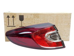 Světla Levý Zadek Nový originál Renault Megane 3 265550010R