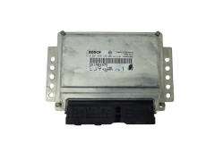 Řídicí Jednotka Motoru 55186487 0281010338 83942AAA Lancia Bosch