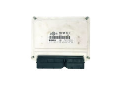 Blok Ovladačů 3B0907551Q 0261206387 Audi  Bosch 33935