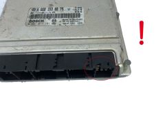 Blok Ovladačů A6681530879 0281011151 Mercedes Bosch 49597