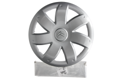 Poklice 14' Nový originál 9406.F6 9406F6 Citroen 