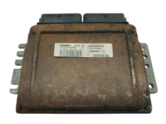 Blok Ovladačů S110110004A 8200055742 8200029658 Renault SIEMENS