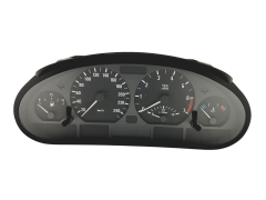 Otáčkoměr BMW E46 6211 6915237 0263639000 51111 Otáčkoměr BMW E46 6211 6915237 0263639000 51111