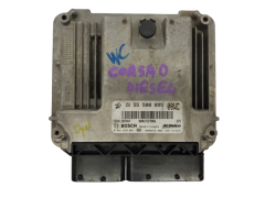 Řídicí Jednotka Motoru Opel 55588895 00WC 0281019087 Bosch
