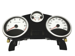 Otáčkoměr Peugeot 207 A2C53065547 33364