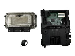 Starter Pack Peugeot 206 9638783480 9626460880 1,6 16V NFU
