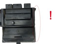 Blok Ovladačů Renault 8200334419 8200374395 R0410C131A Delphi 50498