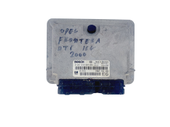 Blok Ovladačů 09173933 0281010025 Opel Bosch Blok Ovladačů 09173933 0281010025 Opel Bosch