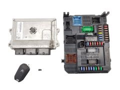 Starter Pack Citroen C4 Cactus 9811545080 9807531680 1.2 VTi