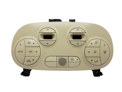 Kontrolní panel Panel Klimatyzacji Fiat 500 735451997