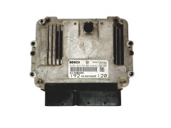 Blok Ovladačů 51798000 0281013672 Alfa Romeo Bosch 30122