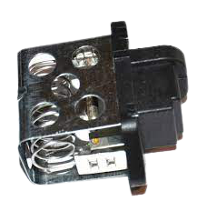 Reostat Ventilátoru Originál Dacia Logan 2 Sandero 2 6001549117
