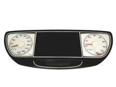 Tachometr C8 807 Ulysse Phedra 1401006580 9663322380