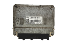 Blok Ovladačů 03E906023D 5WP40502 04 VW Seat Siemens 18854