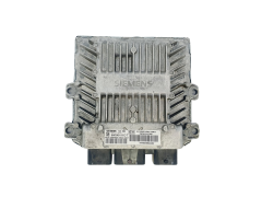 Blok Ovladačů 9653447380  5WS40111C-T SID804  PSA Siemens 35639