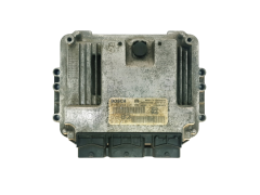 Blok Ovladačů 0281010707 9653197180 9647785580 PSA Bosch 32527
