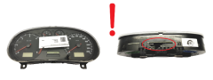 Otáčkoměr SeaT Toledo W01M0920820EV VDO