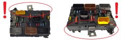 Blok Ovladačů BSM L03-00 9661707880 PSA Delphi 2287