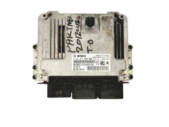 Blok Ovladačů 0281017600 9676830080 9666729580 PSA Bosch 16561