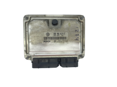 Blok Ovladačů Seat Skoda 038906019KT 0281011219 Bosch 62507