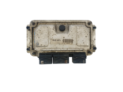 Blok Ovladačů PSA 0261206246 9648484380 9637838780 Bosch 45931