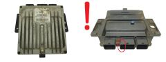 Blok Ovladačů 8200911562 8200767242 R0410B037D Renault Delphi 68227
