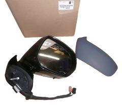 Zpětné Zrcátko Pravý Nový originál 1609347580 Citroen C3 Picasso