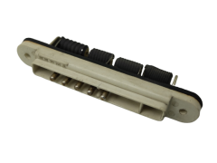 Reostat Ventilátoru Porsche 944 94461610100 944.616.101.00