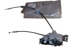 Zámek Dveří Pravý Předek Originál 9812398080 Citroen