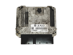 Blok Ovladačů 0261S04391 03C906016A Seat VW Bosch Blok Ovladačů 0261S04391 03C906016A Seat VW Bosch