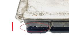 Blok Ovladačů 038906019HT 0281010947 Seat Bosch 43164