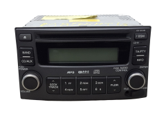 Rádio Cd Mp3 USB KIA Magentis HN445 HN445MGEUA 1010695 