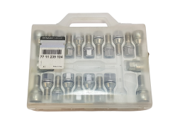 Kola šrouby Kompletní Originál Renault Dacia 7711239104