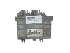 Blok Ovladačů 0261204593 6K0906027E VW Bosch 61923