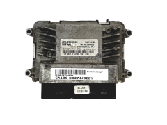 Blok Ovladačů 96964295 25186182 5WY1J19B GM Chevrolet 27449 Blok Ovladačů 96964295 25186182 5WY1J19B GM Chevrolet 27449