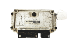 Blok Ovladačů PSA 0261206246 9637838780id08 Bosch 20944