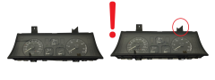 Otáčkoměr Renault 19 7700815942 61081
