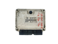 Blok Ovladačů 045906019BM 0281011412 VW Bosch 35981