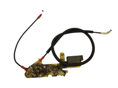 Zámek Dveří Zadek 7700354862 7700354861 Renault Kangoo I 11690