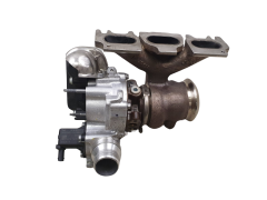 Turbodmychadlo 144106434R A2820900280 1.3 TCE Renault Mercedes 4000km
